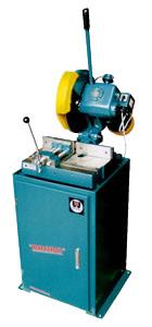 Brobo metal cutting cold saw machines 14" & 16" coldsaw blade models designed for production cutting of steel, stainless steel, & non-ferrous materials