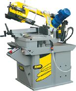 Swivel saw head to miter in both directions 60 degree right & 45 degree left