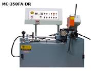Fully automatic circular sawing machines air over hydraulic and fully hydraulic automatic sawing machines.