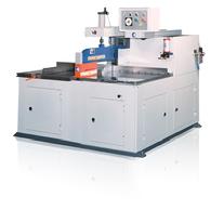Precision aluminum saw cutting machines