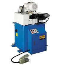 Single End Chamfering Machine of tube,pipe, & solid bar deburring