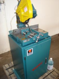 Brobo S400D 16" Cold Saw Machine