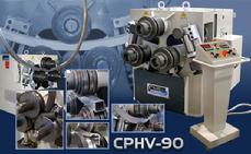 Hydraulic Angle Rolls