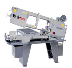 Wellsaw manufactures a full line of high quality metal cutting bandsaws with features and construction that ensure accurate cutting, ease of operation and long service life.