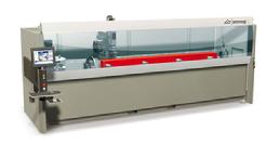CNC machining centers for aluminum profiles, extrusions, architectural aluminum, curtain walls