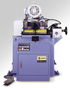 Tube & pipe deburring/chamfering inside,outside and face end of tube or pipe at the same time.