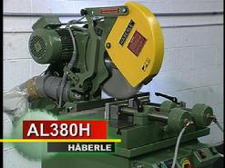 Semi Auto Precision Aluminum Cutting Saw