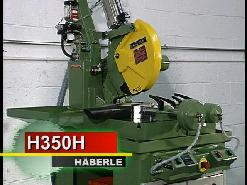 Semi Auto Metal Cutting Cold Saw