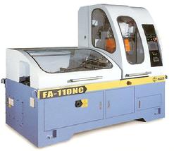 Fully automatic hydraulic cold saw machines