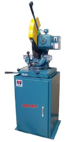 Brobo Self Centering Vise Cold Saw Machine