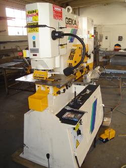 Geka Ironworker