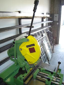 HABERLE H350A(14")COLD SAW