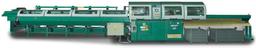 CNC high speed automatic programmable loading,unloading and cutting table rotation.