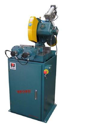 Brobo SA350 & SA400 Semi-Automatic Circular Coldsaw Machines