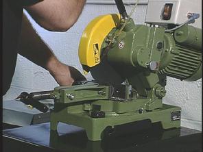Haberle 9" HSS Cold Saw