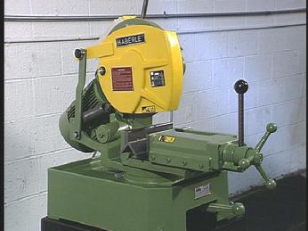 12.5" high speed steel cold saw blade