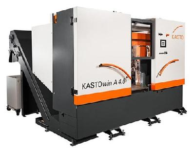 Fully automated band saws designed for mass production sawing Kastowin 