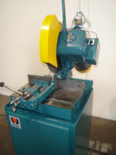 Brobo Metal Cutting Cold Saw Machines
