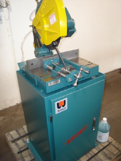 Brobo S400D 16" Cold Saw Machine