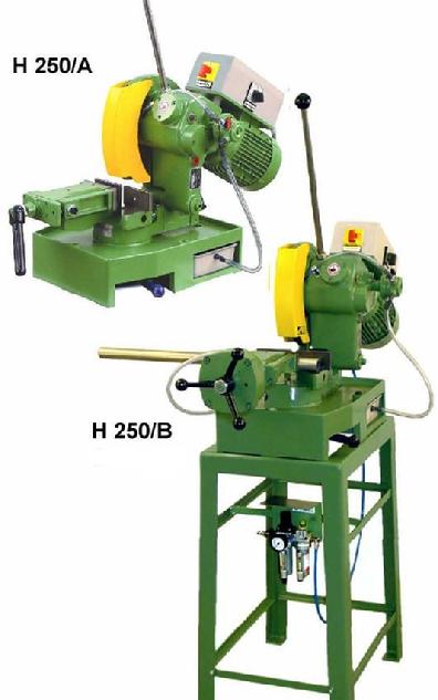 10" Haberle Metal Cutting Cold Saw Machine 110volt
