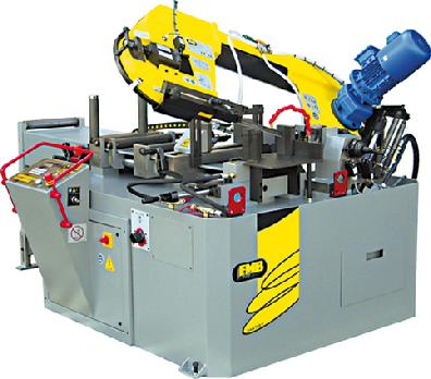 ZEUS CN CONTROL FMB AUTOMATIC BANDSAW