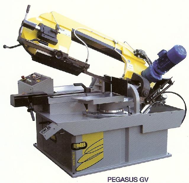 PEGASUS FMB SEMI AUTO BANDSAW