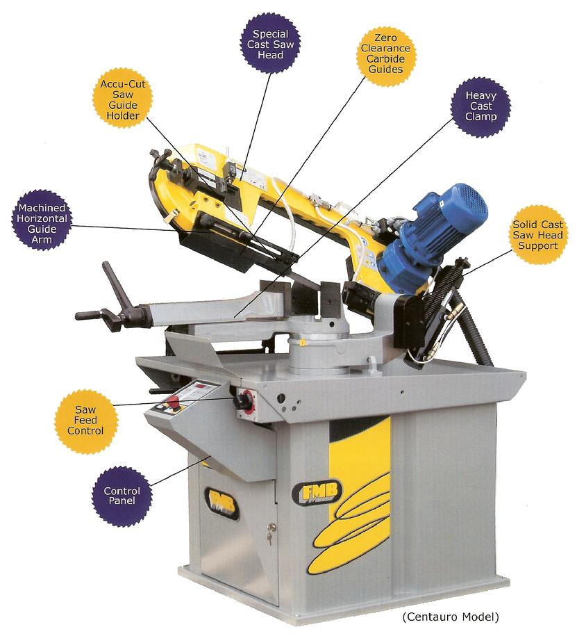 METAL CUTTING SAW