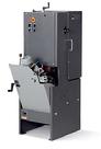 Cylindrical grinding of round materials on a production basis. From rough grinding to a brilliant finish.