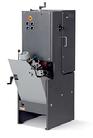 Cylindrical grinding of round materials on a production basis. From rough grinding to a brilliant finish.