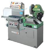 Variable speed cold saw cutting machine