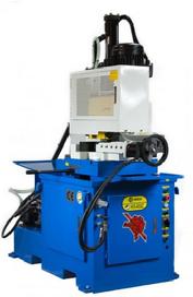 Soco semi automatic hydraulic cold saws hvs 400 ac
