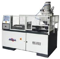 automatic miter cold saw cutting machine with programmable miter cut settings MACC NTA 370G Cold Saw 