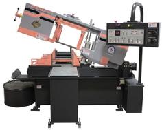 H90A-4 Automatic Horizontal Bandsaw Cutting Machine by HemSaw