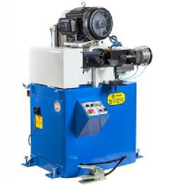 4" pipe or tube single end 30 degree chamfering machine