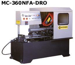 Fully automatic non-ferrous precision high speed saw