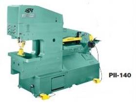 Dual Operator PII-140 Piranha Ironworker - Industry Saw