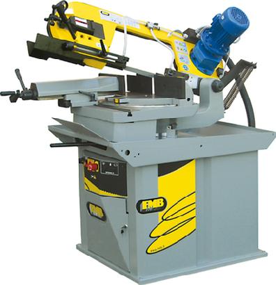 FMB ORION G BAND SAW 6-1/4" X 7" CUT CAPACITY @ 45 DEGREE RIGHT & 3-7/8" X 5-1/8" CUT CAPACITY @ 45 DEGREE TO LEFT